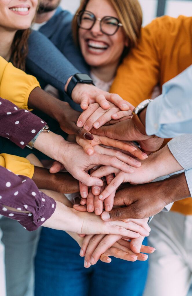 Motivating the team.